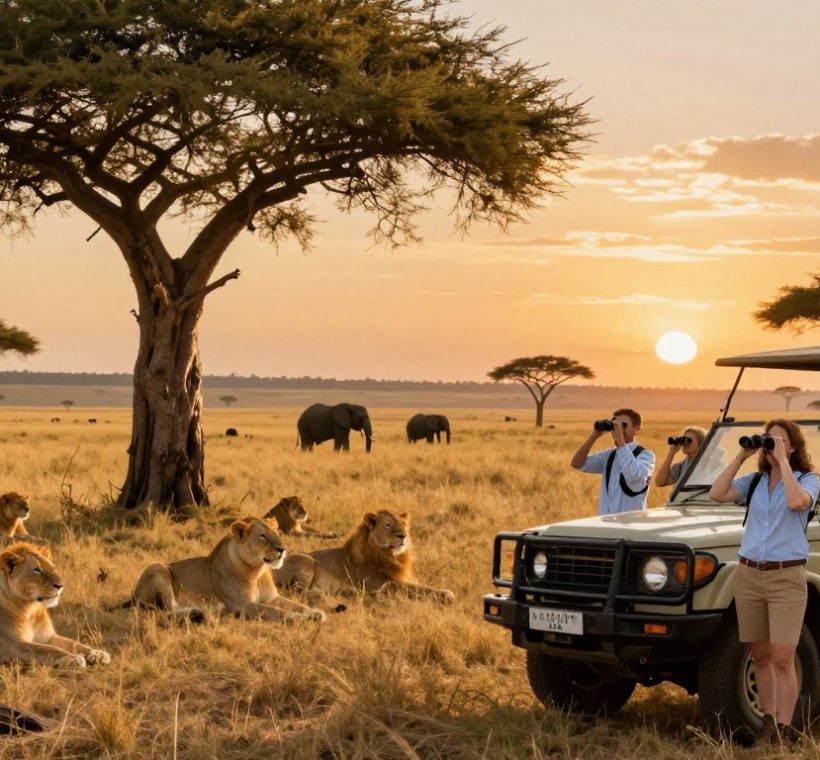 Best Tour Company in Kenya