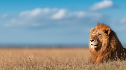 Big Five in Africa Safari