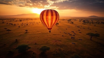 Mara Triangle Activities