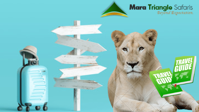 Masai Mara Migration Travel Guide