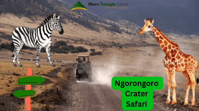 Ngorongoro Crater Safari