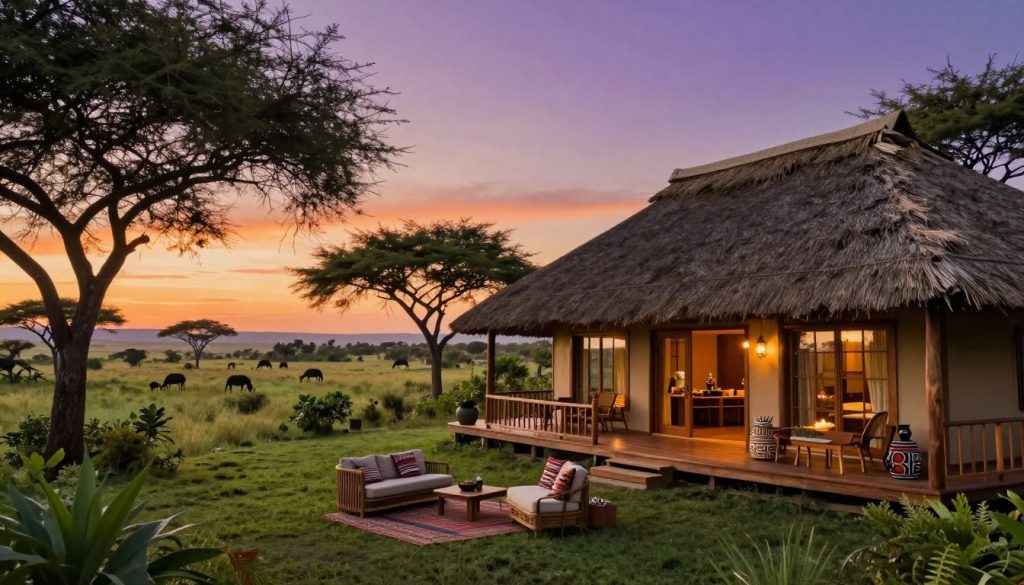 Safari Accommodation