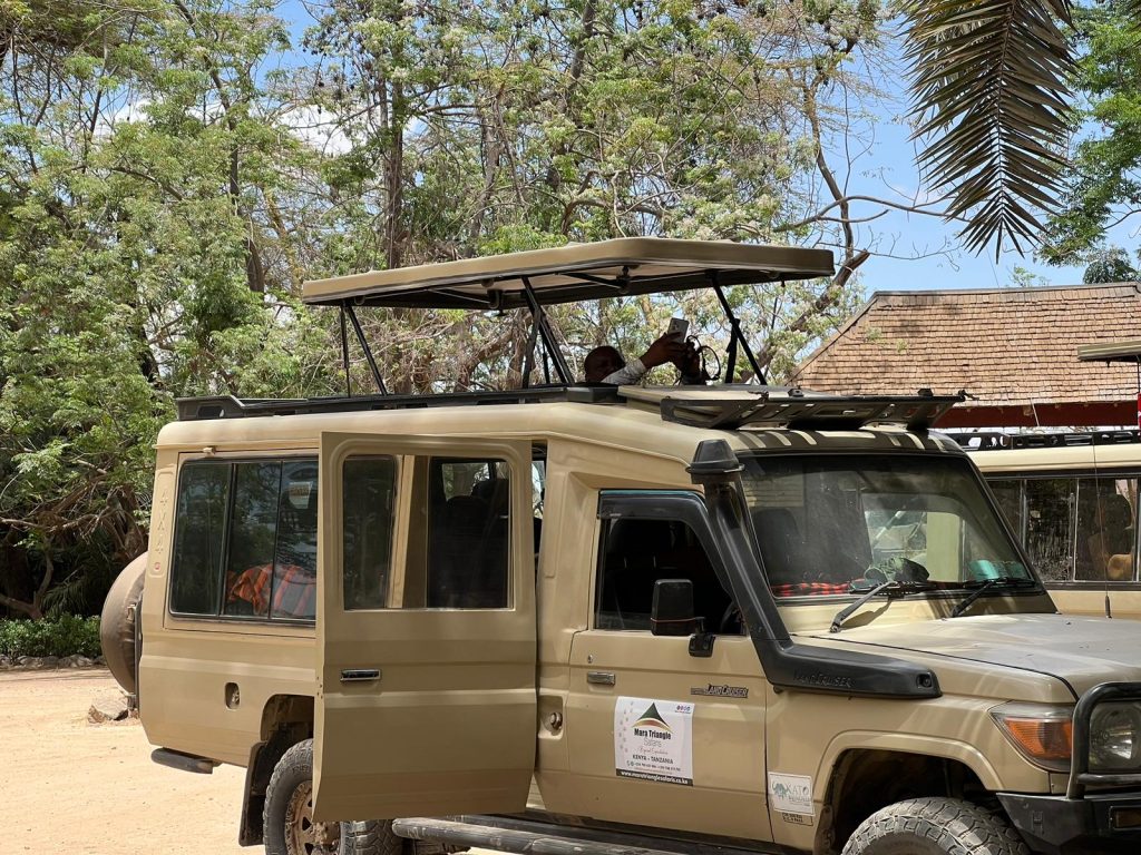 Romantic Safari Destinations in Kenya Mara Triangle