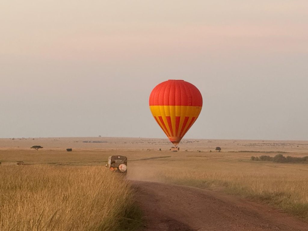 Romantic Safari Destinations in Kenya Mara Triangle
