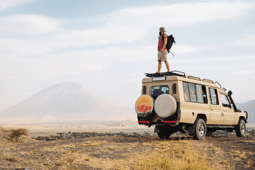 African Safari Cost Per Person