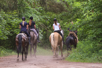 Best Kenya Horseback Safari