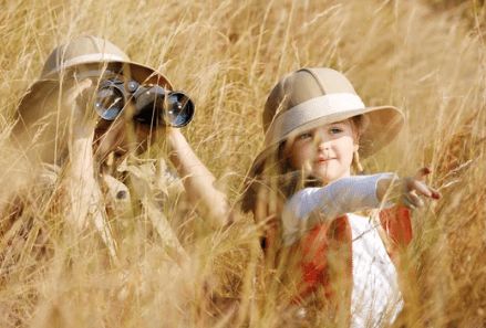 kenya safari with kids